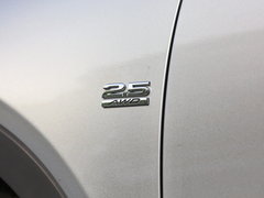 2016款 2.5L 自动四驱蓝天激情版