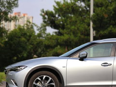 2016款 2.5L 自动四驱蓝天激情版