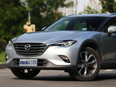 2016款 2.5L 自动四驱蓝天激情版