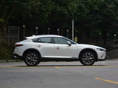 2016款 2.5L 自动四驱蓝天激情版