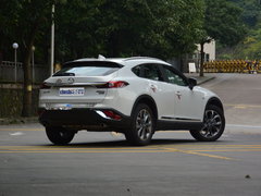 2016款 2.5L 自动四驱蓝天激情版
