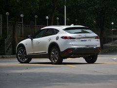 2016款 2.5L 自动四驱蓝天激情版