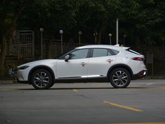 2016款 2.5L 自动四驱蓝天激情版