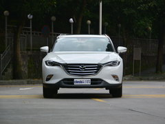 2016款 2.5L 自动四驱蓝天激情版