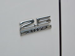 2016款 2.5L 自动四驱蓝天激情版