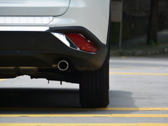 2016款 2.5L 自动四驱蓝天激情版