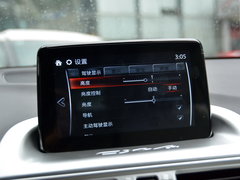 2016款 2.5L 自动四驱蓝天激情版