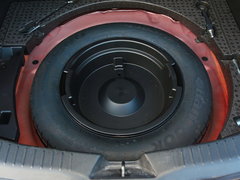 2016款 2.5L 自动四驱蓝天激情版