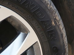 2016款 2.5L 自动四驱蓝天激情版