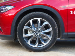 2016款 2.5L 自动四驱蓝天激情版