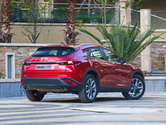 2016款 2.5L 自动四驱蓝天激情版