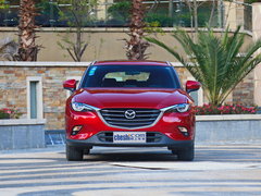 2016款 2.5L 自动四驱蓝天激情版