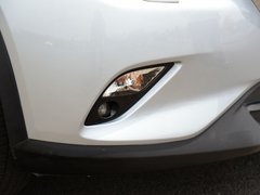 2016款 2.5L 自动四驱蓝天无畏版