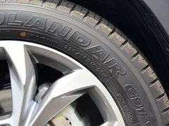 2016款 2.5L 自动四驱蓝天无畏版