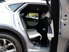 2016款 2.5L 自动四驱蓝天无畏版