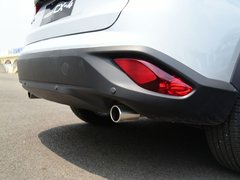 2016款 2.5L 自动四驱蓝天无畏版