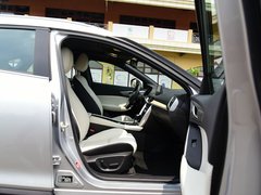 2016款 2.5L 自动四驱蓝天无畏版