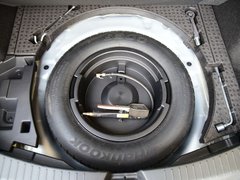 2016款 2.5L 自动四驱蓝天无畏版