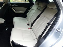 2016款 2.5L 自动四驱蓝天无畏版