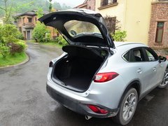 2016款 2.5L 自动四驱蓝天无畏版