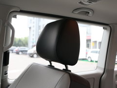 2016款 2.0TSI 四驱舒适版8座