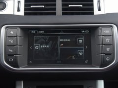 2016款 2.0T HSE DYNAMIC 致动版