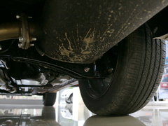 2016款 2.4L 四驱精英版5座