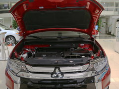 2016款 2.4L 四驱精英版5座