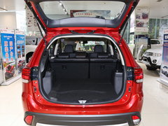 2016款 2.4L 四驱精英版5座