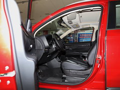 2016款 2.4L 四驱精英版5座