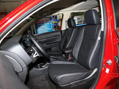 2016款 2.4L 四驱精英版5座