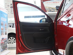 2016款 2.4L 四驱精英版5座