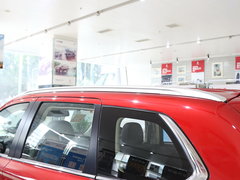2016款 2.4L 四驱精英版5座