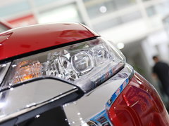 2016款 2.4L 四驱精英版5座
