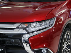 2016款 2.4L 四驱精英版5座