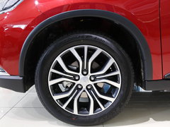 2016款 2.4L 四驱精英版5座