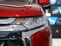 2016款 2.4L 四驱精英版5座