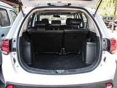 2016款 2.0L 两驱荣耀版