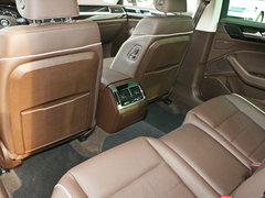 2016款 380TSI 两驱至尊版