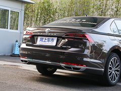 2016款 380TSI 两驱至尊版