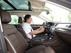 2016款 480 V6 四驱至尊版
