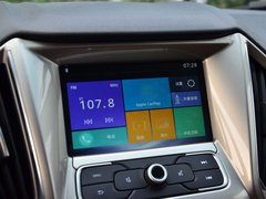 2016款 1.5T 自动超值豪华版