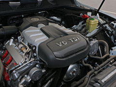2017款 3.0TSI 驭岳型