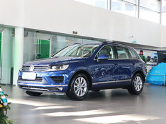 2017款 3.0TSI 拓野型