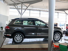 2017款 3.0TSI 启程型