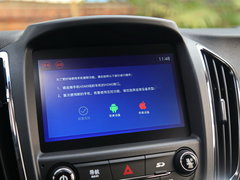 2016款 1.8L iAMT智能手动豪华型