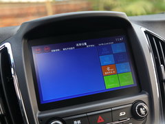 2016款 1.8L iAMT智能手动豪华型