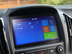 2016款 1.8L iAMT智能手动豪华型