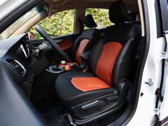 2016款 1.8L iAMT智能手动精英型