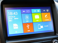 2016款 1.8L iAMT智能手动精英型